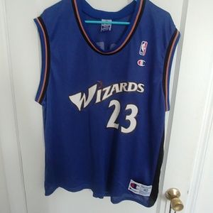 Michael Jordan Wizard Jersey - MD